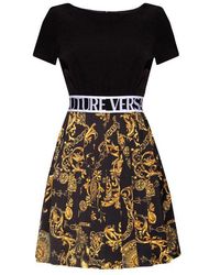 Versace Jeans Couture Clothing for Women - Up to 75% off at Lyst.com