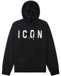 DSquared² Hoodies for Men - Up to 63% off at Lyst.com