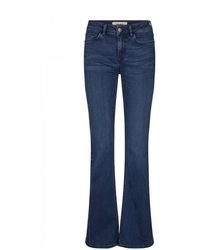 Mos Mosh Denim Erica Core Jeans in 