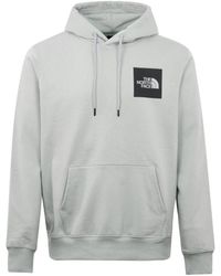 hoodie north face heren
