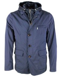Moorer Casual jackets for Men - Up to 53% off at Lyst.com