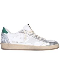 golden goose sneakers lyst