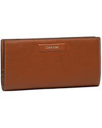 Calvin Klein Wallets and cardholders for Women | Online Sale up to 75% off  | Lyst