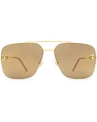 Cartier Sunglasses for Men | Online Sale up to 32% off | Lyst Canada