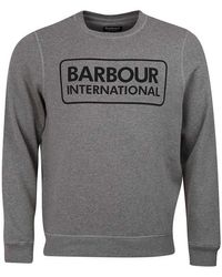 barbour sweatshirt sale