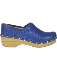 dansko vegan clogs