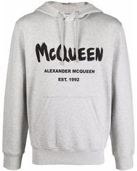 Alexander McQueen Activewear for Men - Up to 63% off at Lyst.com