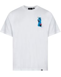 by Parra Emotional Neglect T-shirt - White