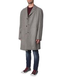lanvin coat men