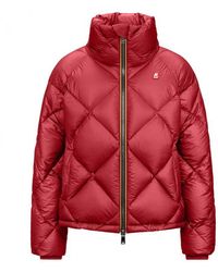 kway womens jacket