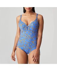 PrimaDonna Olbia Swimsuit In Electric - Blue