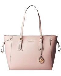 michael kors tote bag red