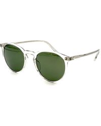 Oliver Peoples Ov5183s O'malley Sun Glasses - Green