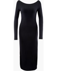 Aubade - Night Crush Langes Kleid - Lyst