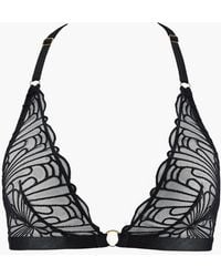 Aubade - L'Indomptable Triangel Bh - Lyst