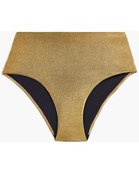 Aubade - Sunlight Glow Hochgeschnittener Slip - Lyst