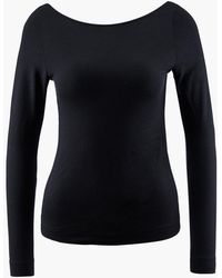 Aubade - Night Crush Top Mit Langen Ärmeln - Lyst