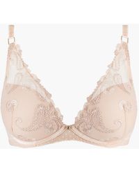 Aubade - Velvet Memories Push-Up Mit Schale - Lyst