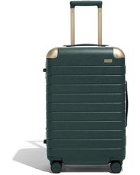 Away Travel - The Aluminum Edge Bigger Carry-On - Lyst