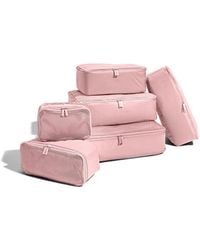 Away Travel - Insider Packing Cubes (Set Of 6) - Lyst