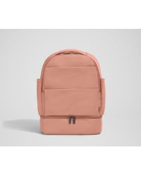 Away Travel - The Double Diaper Backpack - Lyst
