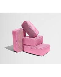Away Travel - Insider Packing Cubes (Set Of 4) - Lyst
