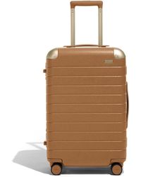Away Travel - The Aluminum Edge Bigger Carry-On - Lyst