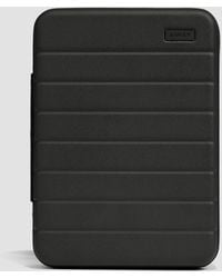 Away Travel - Medium Checked Suitcase Tech Case - Lyst