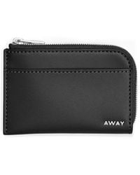 Away Travel - Zip Card Case - Lyst