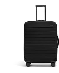 Away Travel - Softside Medium Checked Suitcase - Lyst