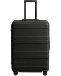 Away Travel - The Checked Suitcase - Lyst