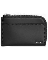 Away Travel - Zip Card Case - Lyst