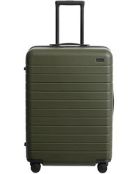 Away Travel - The Checked Suitcase - Lyst