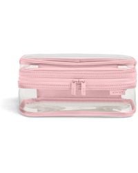 Away Travel - Clear Toiletry Bag - Lyst