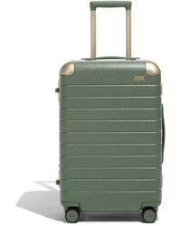 Away Travel - The Aluminum Edge Bigger Carry-On - Lyst