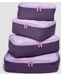 Away Travel - Insider Packing Cubes (Set Of 4) - Lyst
