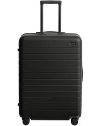 Away Travel - The Checked Suitcase - Lyst