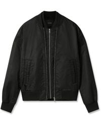 Axel Arigato - Pen Layered Bomber - Lyst