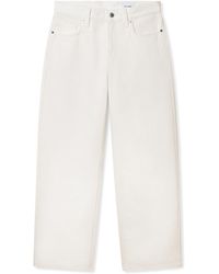 Axel Arigato - Lidia Straight Jeans - Lyst