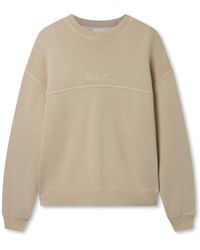 Axel Arigato - Gens Washed Sweatshirt - Lyst