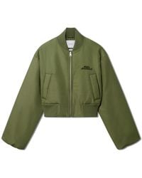 Axel Arigato - Lola Bomber Jacket - Lyst
