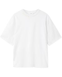 Axel Arigato - Apex Ribbed T-Shirt - Lyst