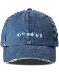 Axel Arigato - Aa Logo Cap - Lyst
