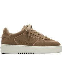 Axel Arigato - Orbit Embroidery Sneaker - Lyst