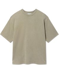 Axel Arigato - Hayden Reverse T-Shirt - Lyst