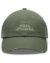 Axel Arigato - Floral Washed Cap - Lyst