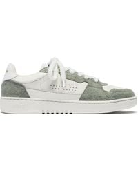 Axel Arigato - Brushed Suede Dice Lo Sneakers - Lyst