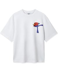 Axel Arigato - Sketch T-Shirt X Akaia Rk - Lyst