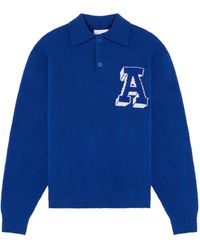 Axel Arigato - Team Polo Sweater - Lyst