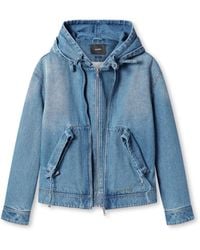 Axel Arigato - Reed Denim Jacket - Lyst